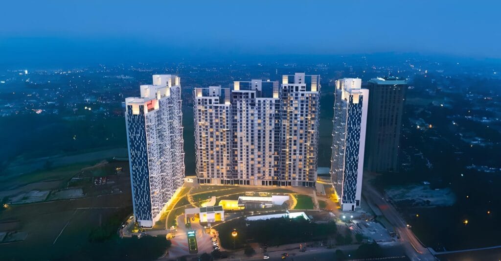 Prateek Edifice Property Details