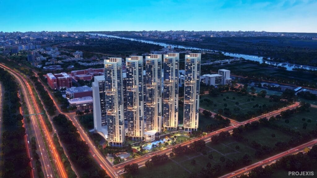 Luxury Apartments in ATS Knightsbridge