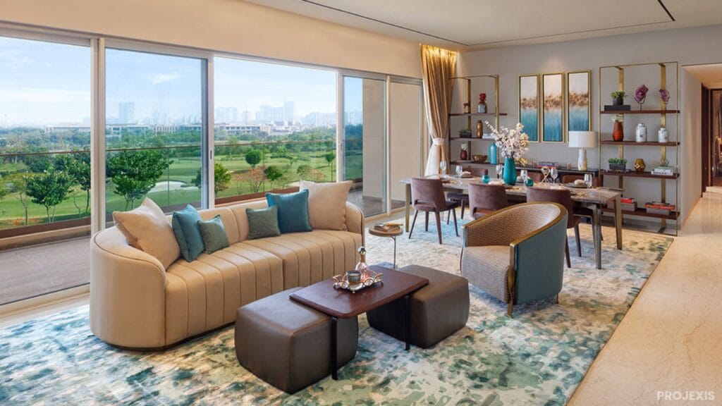Luxury Apartments in Kalpataru Vista