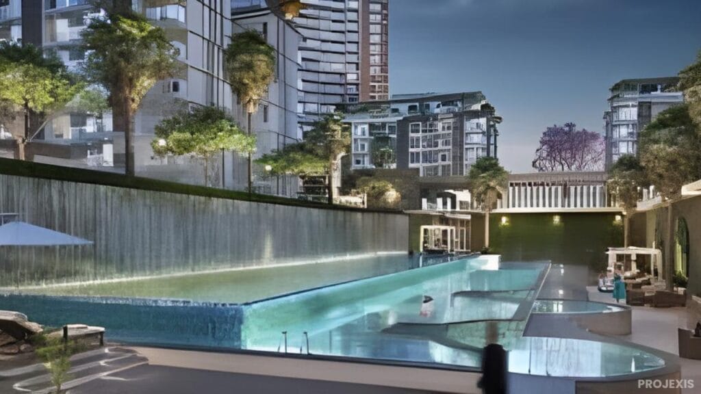 Luxury Apartments in Godrej Palm Retreat