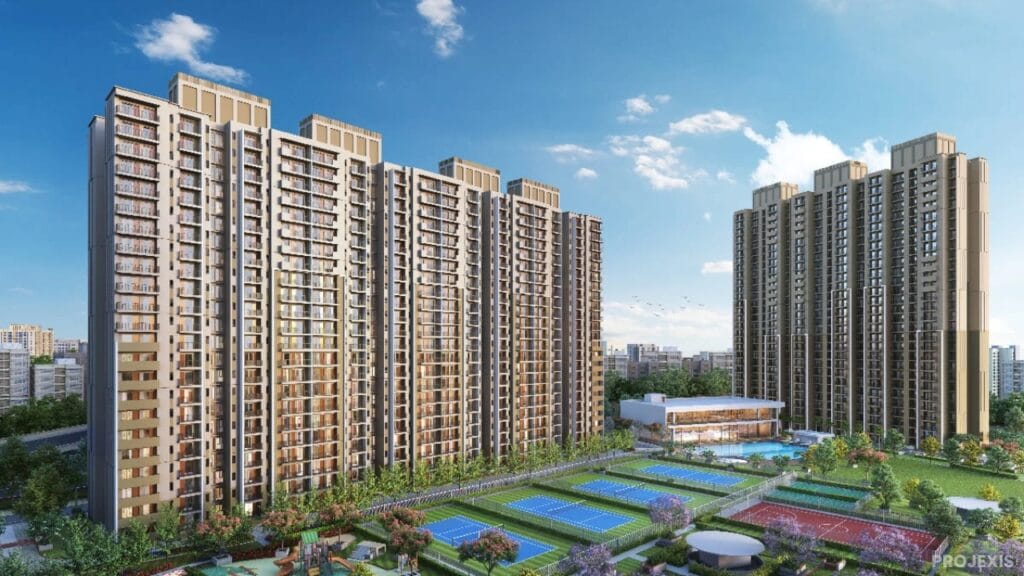 Luxury Apartments in Tata Eureka Park
