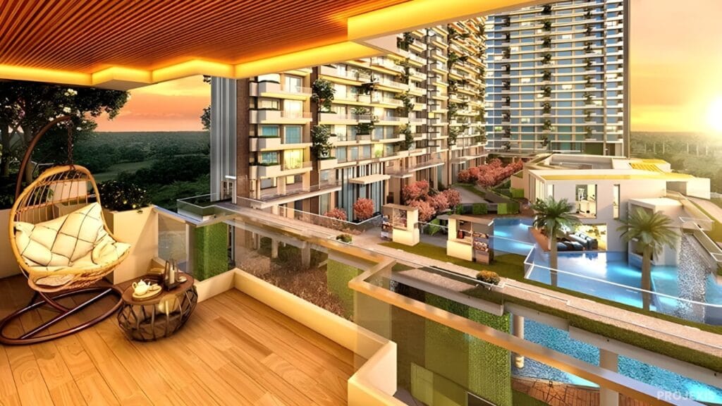 Luxury Apartments in County 107