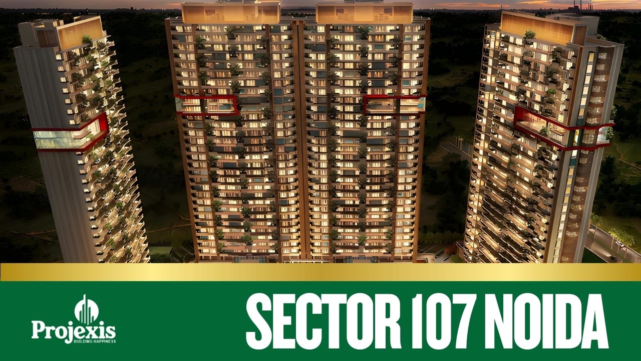 Sector 107 Noida