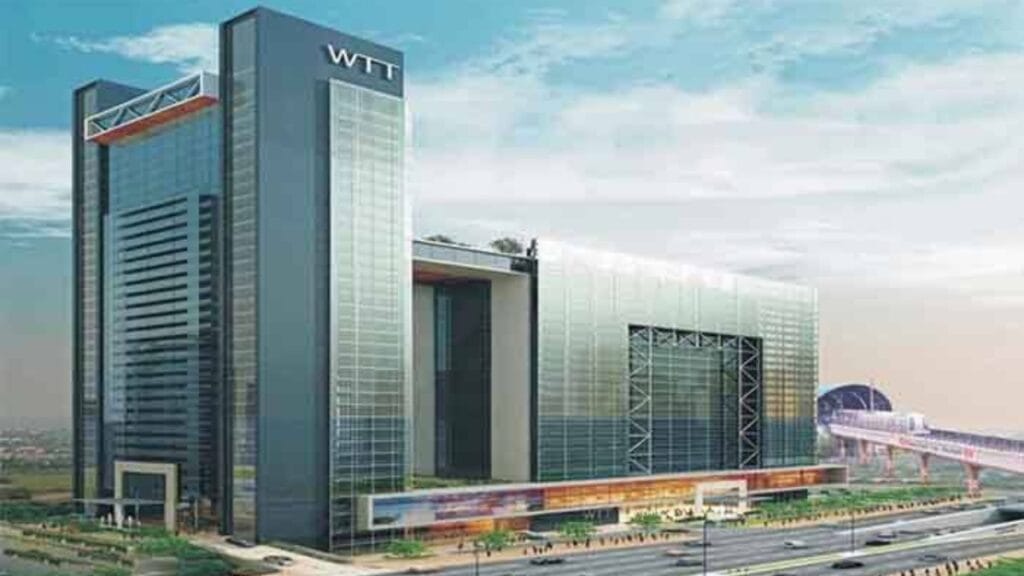 World Trade Tower - Sector 16 Noida