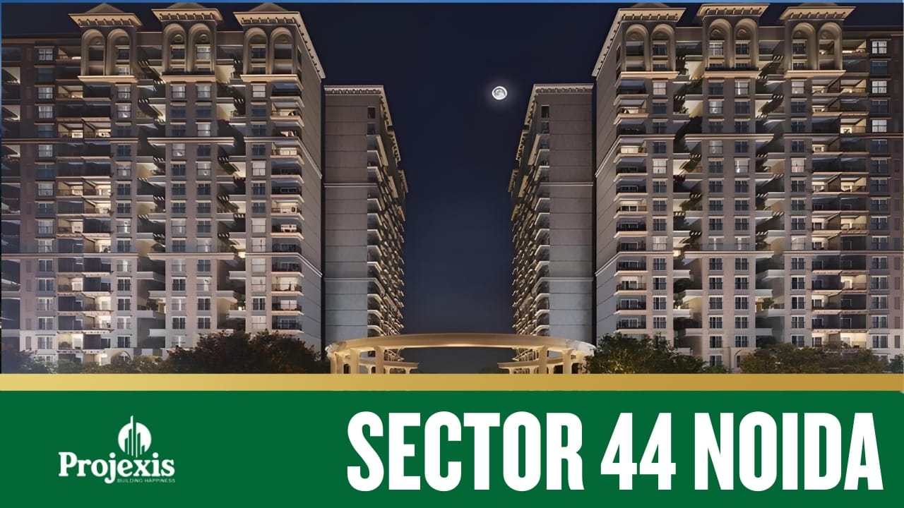 Sector 44 Noida