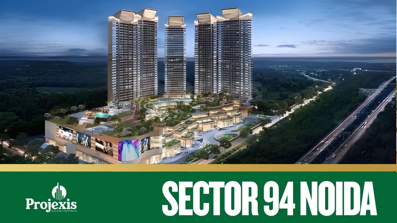 Sector 94 Noida - Complete Details