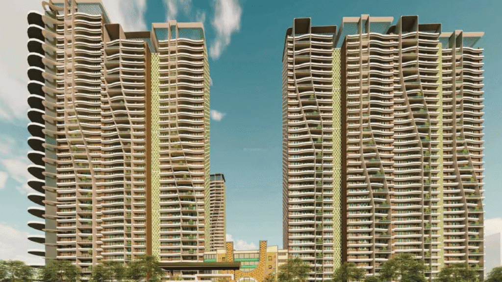 AU Aspire – Price, Floor Plan & Full Project Details