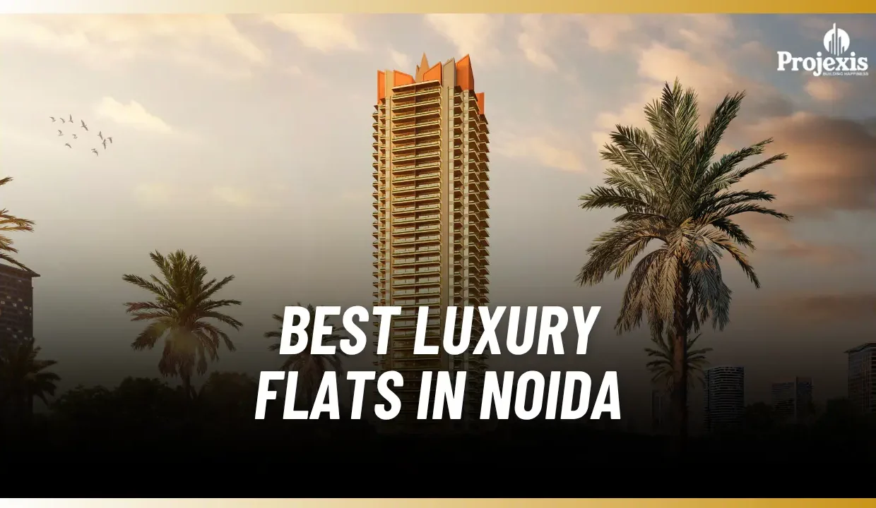 Luxury Flats in Noida | Premium 3BHK & 4BHK Homes