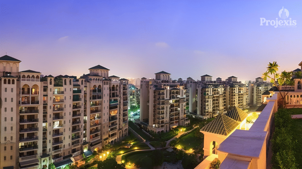 ATS Village