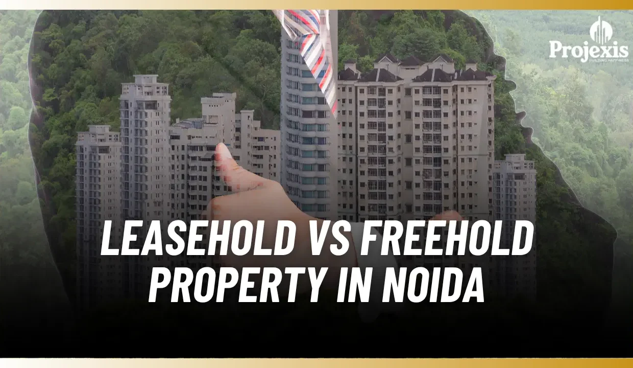 Leasehold vs Freehold Property